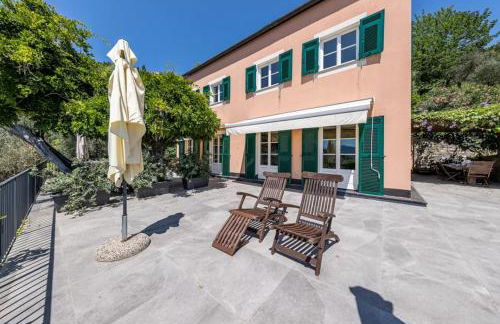 VILLA SANT' AMBROGIO - Relax di Lusso a Zoagli - Foto 41