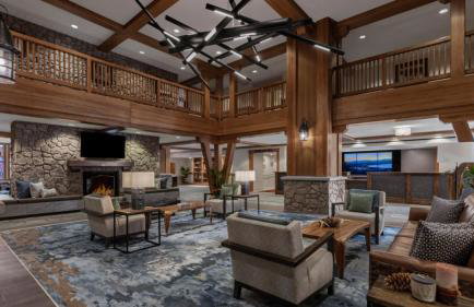 Marriott Grand Residence Club, Lake Tahoe - Foto 10