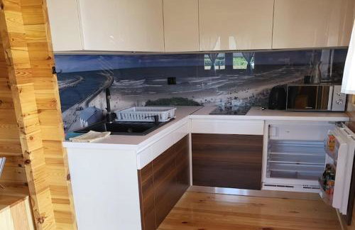 Holiday homes with terraces, sauna whirlpool - Foto 6