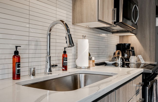 Sable 409 - One Bedroom - Foto 5