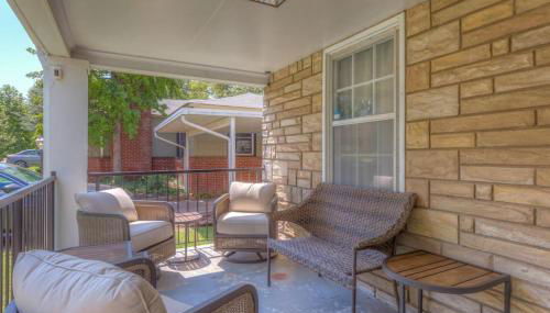 Tulsa Home Sweet Home - King Bed Near Expo, TU, Dtwn - Foto 5