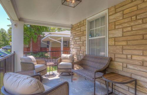 Tulsa Home Sweet Home - King Bed Near Expo, TU, Dtwn - Foto 5