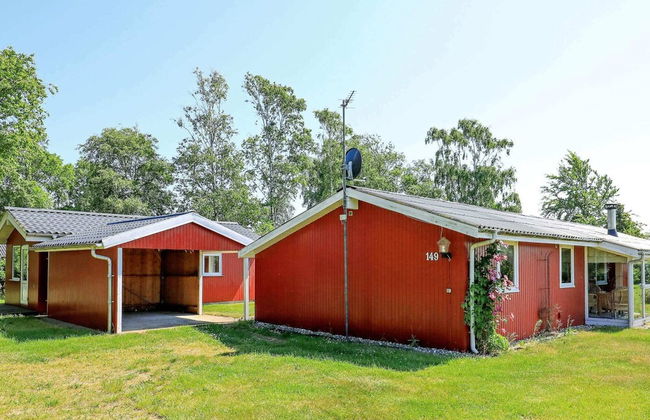 6 Person Holiday Home in Frederikshavn-by Traum - Foto 25