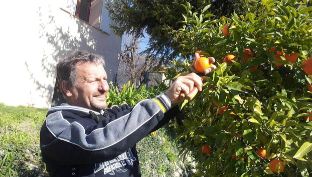 Zona de juegos infantil al aire libre