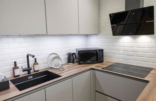 FID B' Home, appartement Cosy entre Mulhouse et Colmar - Foto 12