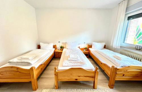 Comfy Apartment mit Garten in Köln - Foto 10