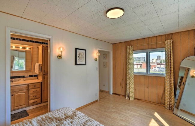 Parkstrip Place, Pet Friendly Downtown Home by RedAwning - Foto 6