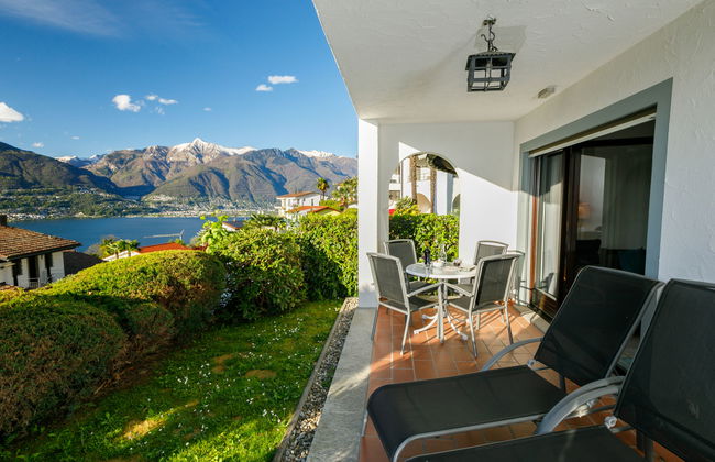 Residence Miralago (Utoring) Apt. B12 - Foto 7