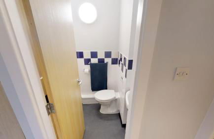 iQ Great Newton House in Liverpool - Foto 13