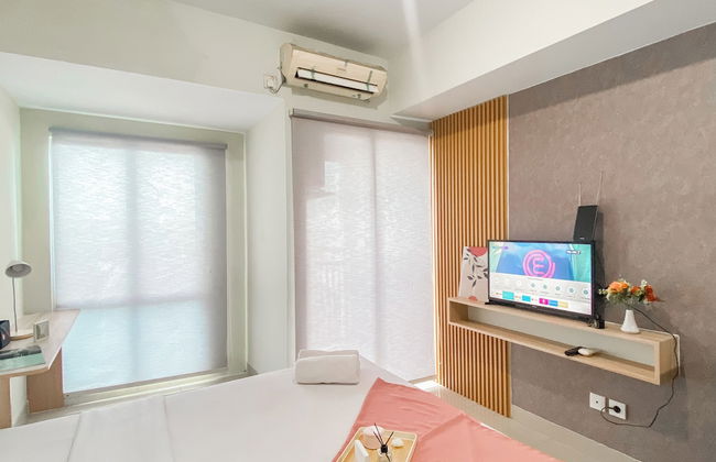 Good Place Studio At Grand Dhika City Apartment - Foto 6