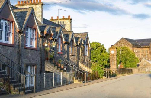 The Old Deanston Workers Cottage - Foto 19