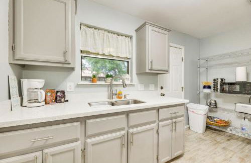 Fenced Yard and Grill - San Juan Vacation Rental - Foto 17