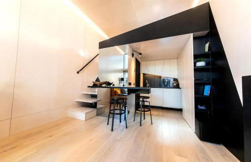 Micro Loft - Design, Sustainability & Comfort - Foto 4