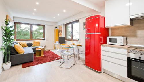 Confort y aventura en La Pinilla Esquí y MTB - Foto 1