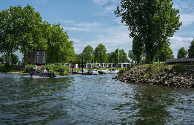 Holiday Home in Netherlands With Water Views - Foto 21