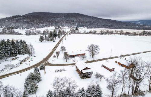 Family-Friendly 3BR Near Ellicottville - Foto 36