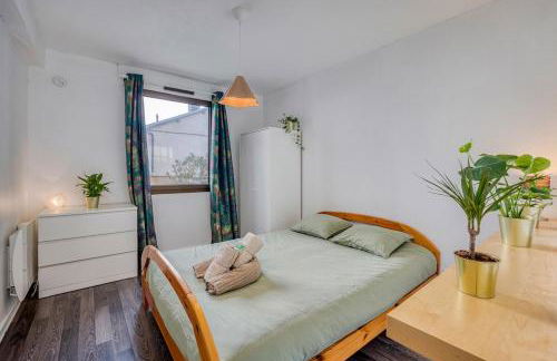 Central View - Near CERN,Geneva,UN - Free Parking - Foto 29