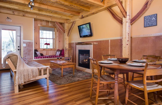 Robert Frost Mountain Cabins - Foto 35