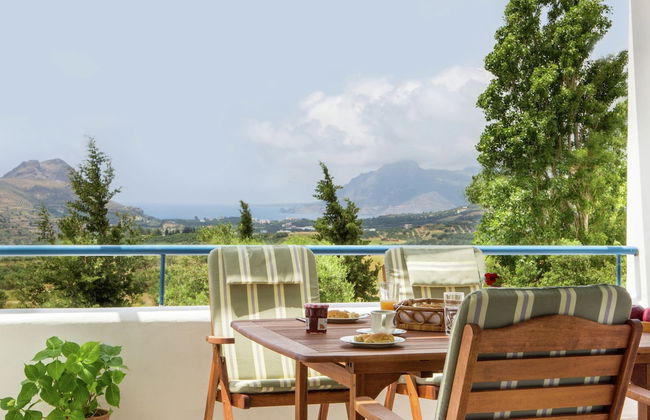 Villa in Lefkogia Crete With Swimming Pool - Foto 25