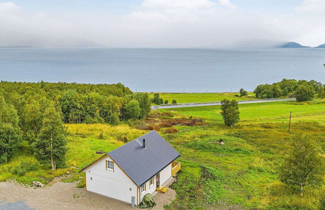 6 Person Holiday Home in Bindalseidet - Foto 1