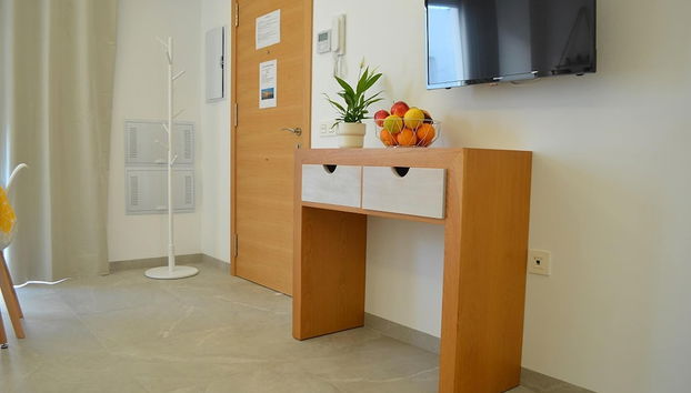 Cosy Apartment With Balcony - Foto 2, Recepción