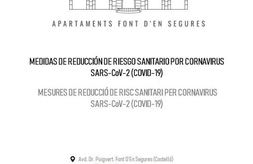 Apartamentos en la Montaña - Fuente en Segures - Foto 27