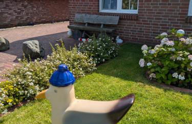 Drei-Insel-Blick Neßmersiel - Foto 10