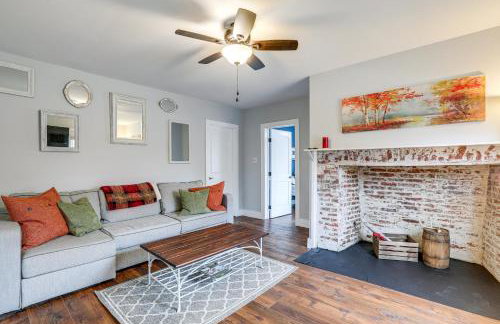 In-Town and Walkable Historic Yardley Retreat! - Foto 1