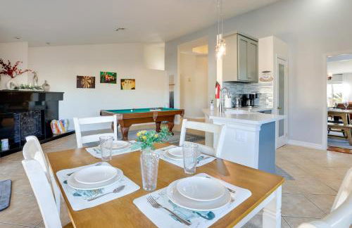 Outdoor Oasis and Game Room Henderson Retreat - Foto 8