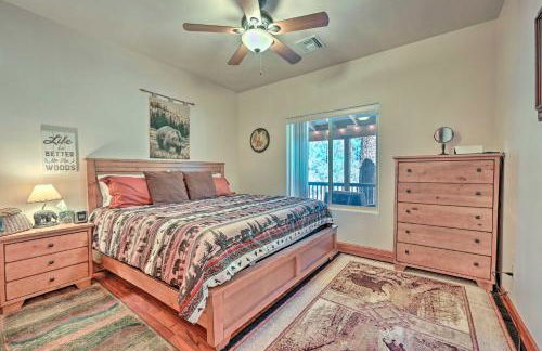 Bring a Pet Happy Jack Cabin with Fire Pit! - Foto 14