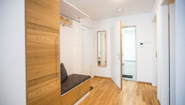 Ferienwohnung Säntis - Foto 2, Habitación