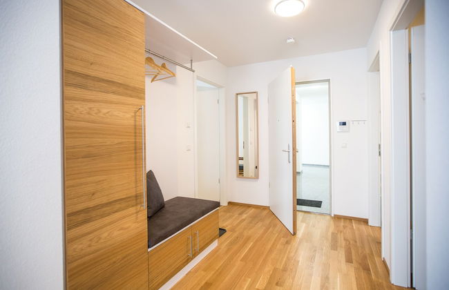 Ferienwohnung Säntis - Foto 1