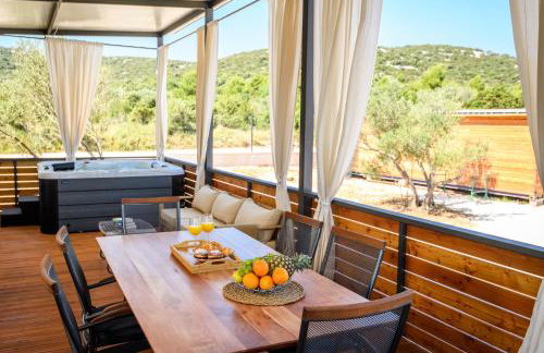 Luxury and Cosy Little House Ivinj 3 - Foto 19