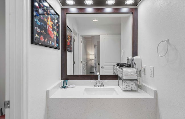 Free Shuttle 2 Queen Disney Area - Foto 63