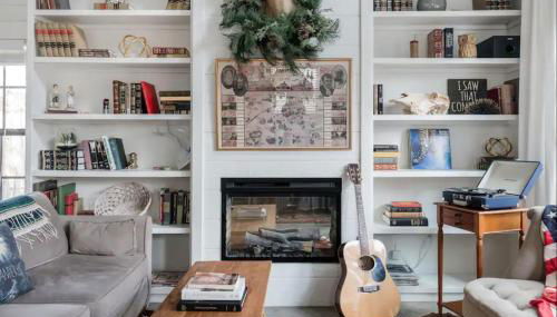 Hip, Cozy Cottage with a Fire Pit in Cleveland Park - Foto 2