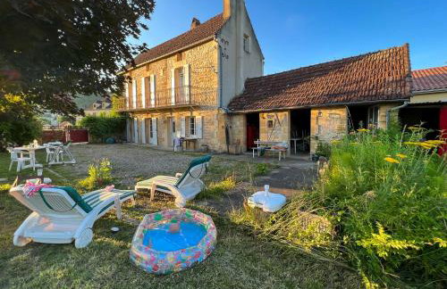 Maison Sainte-Sabine Castels - Foto 6