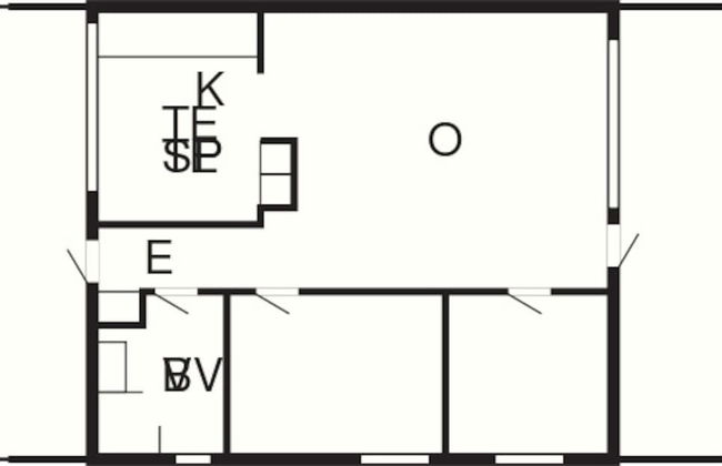 6 Person Holiday Home on a Holiday Park in Hanstholm - Foto 3