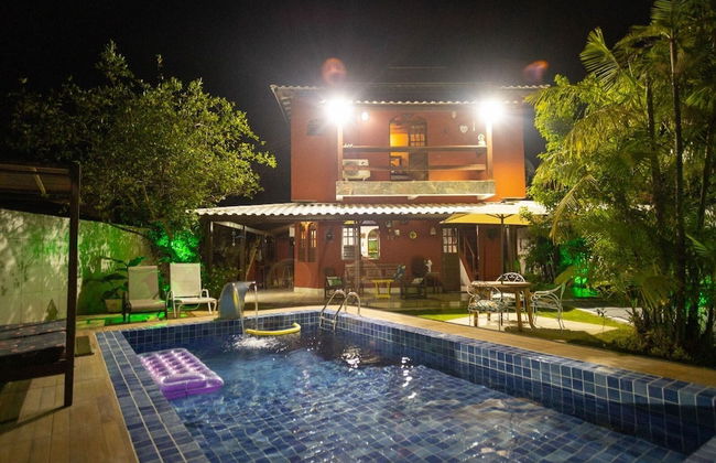 BJ07 Excelente Casa 4 Suítes -B. Jacuípe - Photo 61