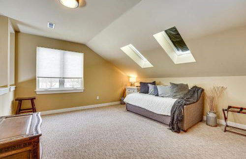 Lakefront Escape with Deck 10 Mi to Ann Arbor! - Foto 20