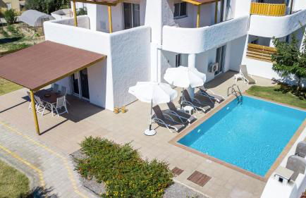 Rhodian Dunes Villas with Private Pool - Foto 14