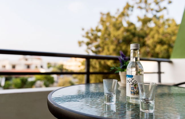 Terinikos Sunny Garden Hotel & Junior Suites - Foto 31