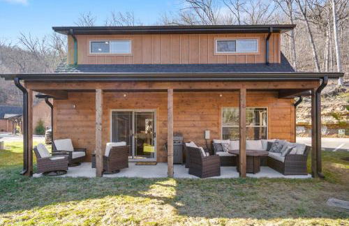 New Cabin at Tall Timbers! Free Tickets! Indoor and Outdoor Pools! - Foto 26