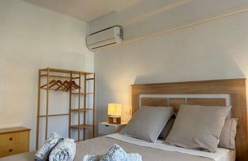 Parking Privado l Terraza Relajante Junto Al Mar - Foto 8