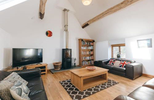 ryton grange hay barn sleeps 6 - Foto 1