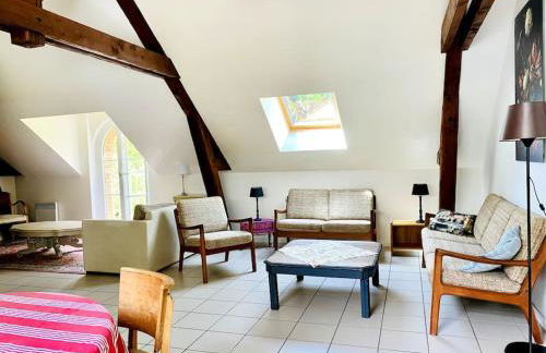 La Tsarine - Cottage - Château Le Bas Bleu - Foto 9