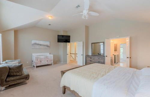 Frisco finest home, large, pool, no parties! - Foto 25