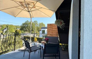 Widokowo - Apartament z tarasem i ogródkiem - Photo 13