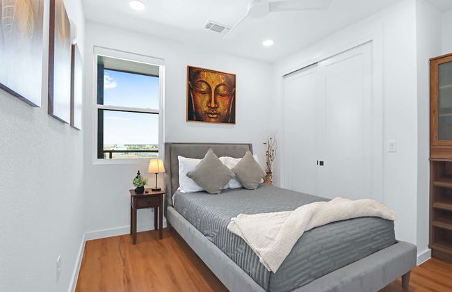 Modern Hill Country Condo for 4 w/ Resort Perks! - Foto 2