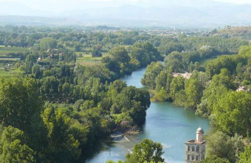 Old wine storehouse with terrace and garden - Foto 37