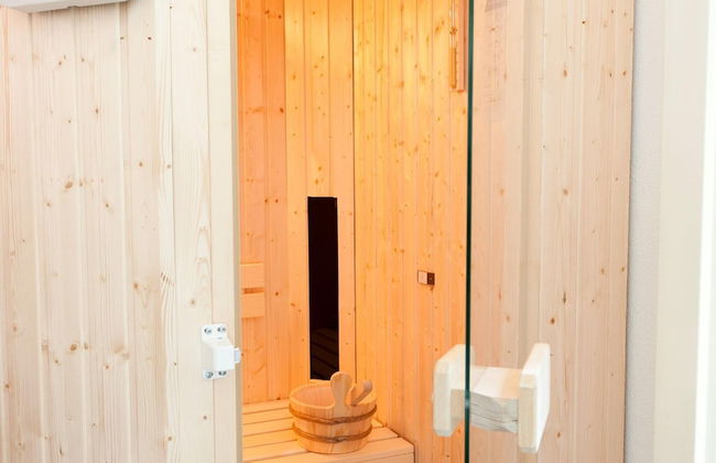 House With Sauna, Outdoor spa and Pedal Boat - Foto 11
